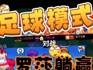 荒野乱斗（享受足球的乐趣，提高技能水平）