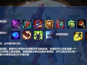 LOL下棋攻略（玩转LOL下棋模式，从出装开始征服对手）