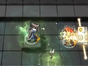 《明日方舟》英雄介绍（赫默能否成为你的队伍核心？）