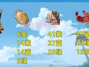 原神开局抽哪个池子好？|初始池子选择关键|原神新手入门攻略
