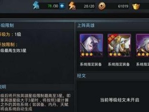 《玩转乱斗西游英雄攻略》（深入探索技能搭配与战略升级，成为顶尖乱斗高手！）
