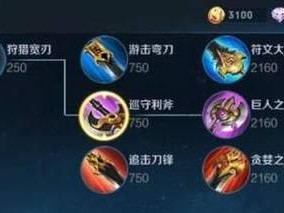 《王者荣耀出装攻略，助你称霸战场》（从A到Z带你解密最佳装备选择）