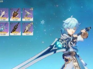 《原神》白铁大剑武器属性获取攻略（白铁大剑怎么获得武器属性？原神武器属性获取攻略！）