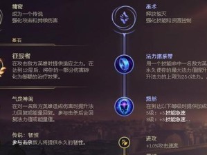剑圣刺客天赋加点攻略（精准加点技巧助你成为无敌剑客）