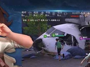 《风暴岛》游戏新手指南（学会游戏基本操作，迅速进入游戏世界）