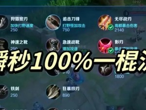 无尽改版猴子出装攻略（细说猴子的装备选择与技能搭配，让你成为王者峡谷中的猴子之王！）