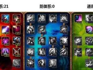 荒野屠夫出装铭文攻略（精通荒野屠夫出装铭文，成为战场上的统治者）