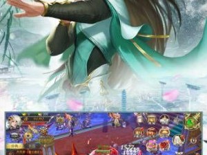 《九重试炼》中小凡青云剑仙化身，感受仙侠之美