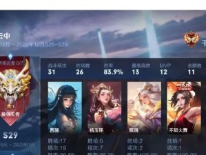 国服出装技巧攻略（揭秘国服最强出装，助你实力爆表）