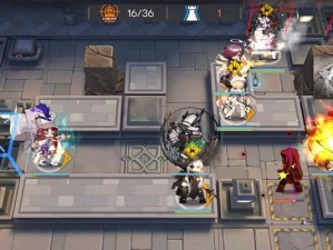 《明日方舟》小丘郡郊野攻略（打败敌人，探索未知）