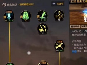 DNF奶妈新手出装攻略（DNF奶妈装备选择与使用技巧）