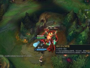 打野巨魔出装加点攻略（打野巨魔成为最强力量之源——加点与出装技巧揭秘）