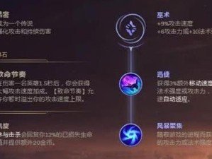 快捷斥候出装攻略大全（熟悉出装搭配，让你成为无敌的战场幽灵）