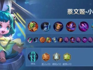 金蝉铭文出装攻略（全面解析金蝉铭文搭配，让你在游戏中战无不胜）