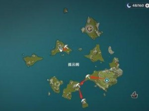 原神水晶矿分布，水晶块哪里多？（探寻世界各地水晶矿分布，助力水晶块采集）