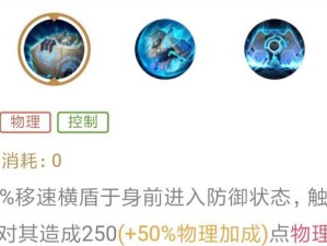 打野盾山出装攻略（精准选装策略助你登顶排位赛！）