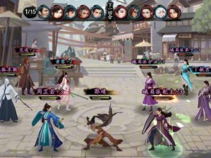 《武侠乂》戚家长刀攻略（以游戏为主，教你如何玩转戚家长刀）
