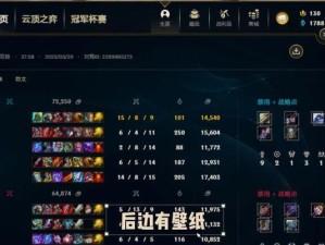《狼人对战剑魔出装攻略——精准击杀的关键》（如何选择合适的装备提升狼人在对战剑魔中的输出能力）
