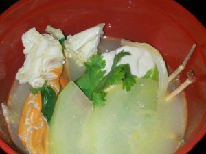 探秘黑暗料理王之番茄螃蟹豆腐煲皇冠配方（游戏迷们必看的珍藏级菜谱图鉴，以及制作技巧与口感分析）