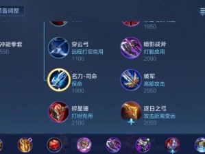 女娲玩法教学出装攻略（玩转女娲，打造不可阻挡的女神力量）