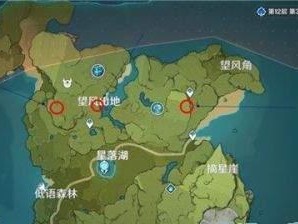 《原神》雪中魔花攻略（寻找雪地秘境的探险之旅）
